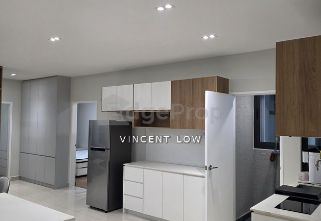 AraTre' Residences Corner 3 Bedrooms Unit for Rent Fully Furnished, Selangor, Ara Damansara