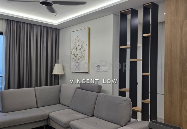 AraTre' Residences Corner 3 Bedrooms Unit for Rent Fully Furnished, Selangor, Ara Damansara