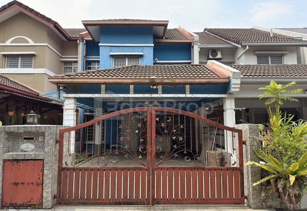 Link House for Sale in USJ 3 - Subang Jaya, Selangor, Subang Jaya