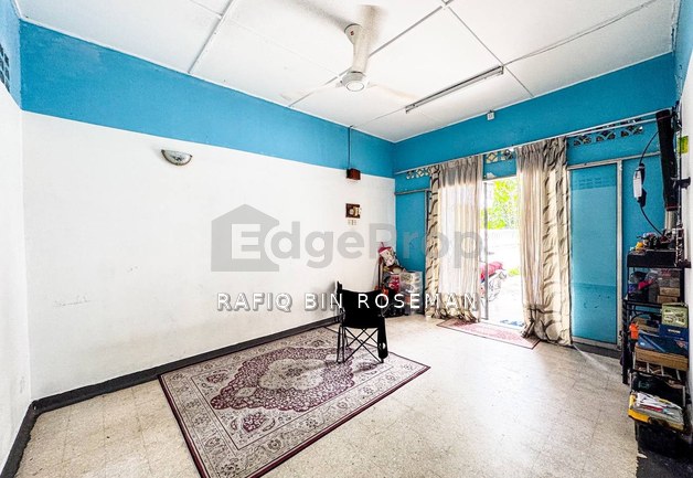 Single Storey Taman Ehsan Kepong, Selangor, Kepong