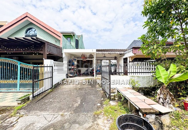 Single Storey Taman Ehsan Kepong, Selangor, Kepong
