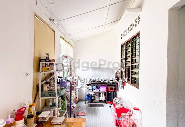 Single Storey Taman Ehsan Kepong, Selangor, Kepong