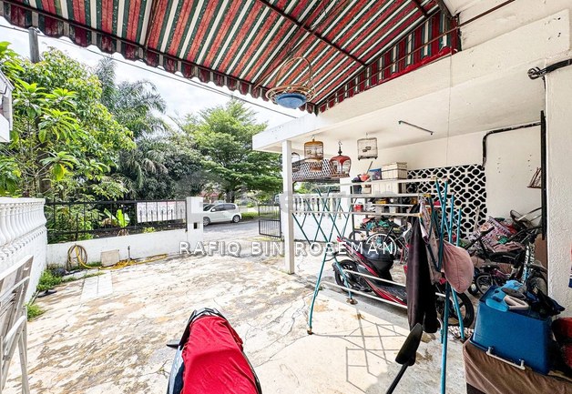 Single Storey Taman Ehsan Kepong, Selangor, Kepong