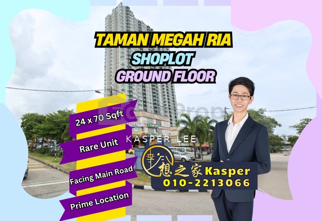 Taman Megah Ria