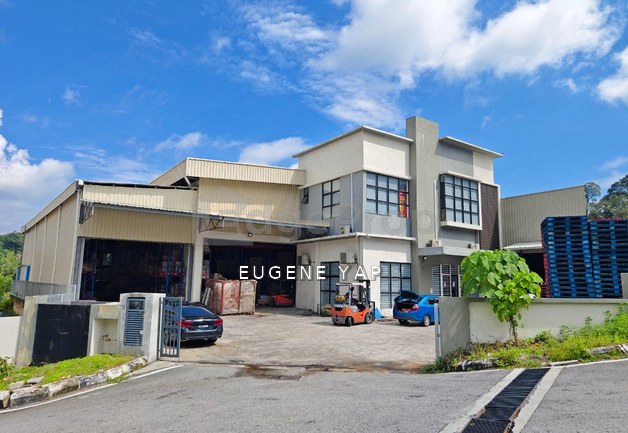 Kawasan Perindustrian Mantin