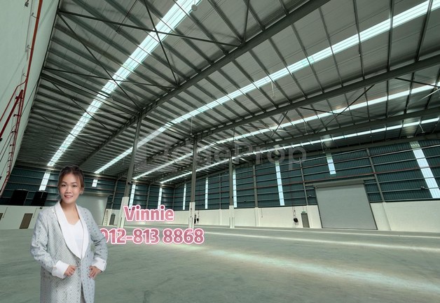 INDUSTRI BUKIT MINYAK(PDC)