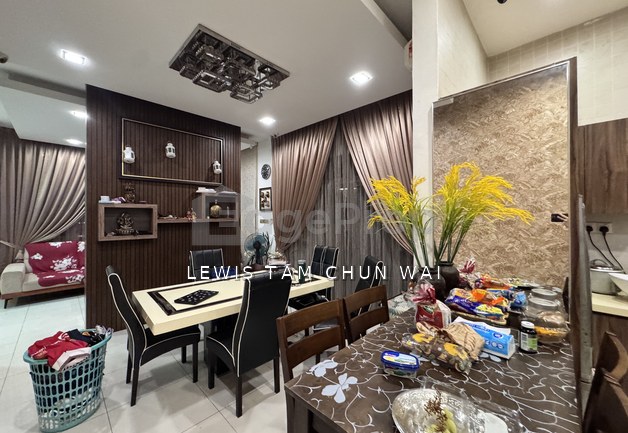Areca Residence @ Laman Rimbunan