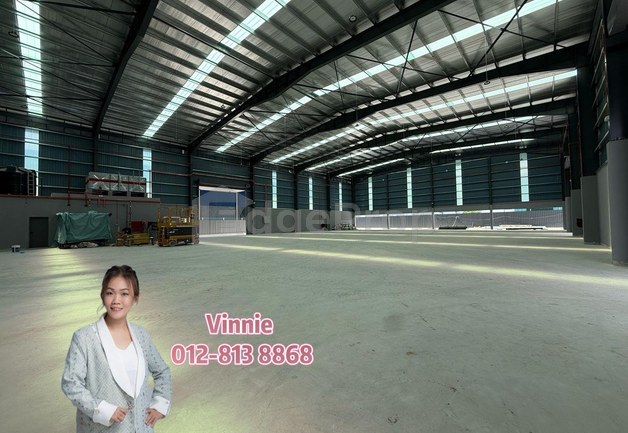 Kawasan Perindustrian Bukit Minyak