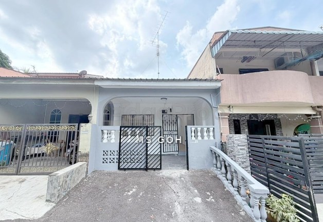 Taman Kluang Barat