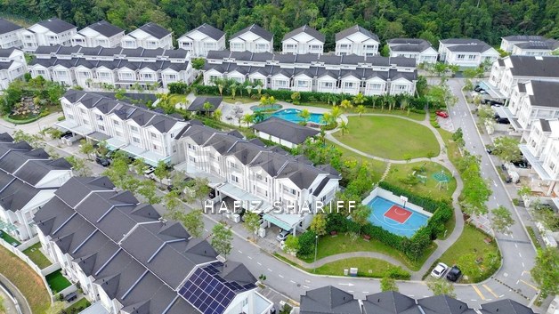Serene Mont Kiara