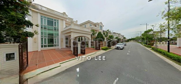 Straits Courtyard Residences Bungalow House Kota Laksamana Syahbandar near Limbongan, Melaka, Melaka Tengah