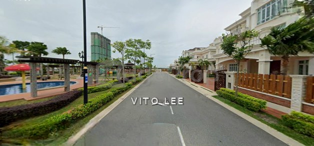 Straits Courtyard Residences Bungalow House Kota Laksamana Syahbandar near Limbongan, Melaka, Melaka Tengah