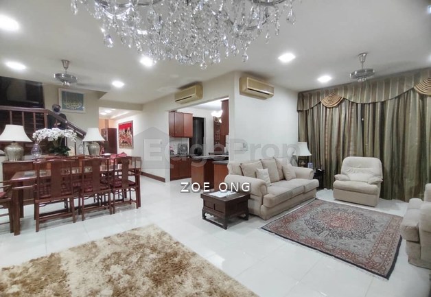 Tropicana Indah (Damansara Indah Resort Homes)