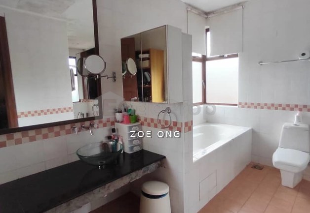 2.5 Storey Semi D Renovated , Back face Green, Selangor, Tropicana