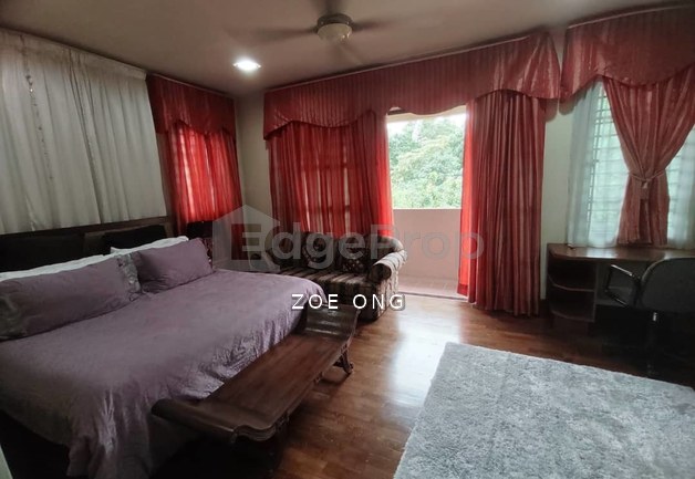 2.5 Storey Semi D Renovated , Back face Green, Selangor, Tropicana