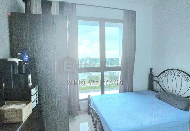 Eco Nest @ Eco Botanic Block C Corner Lot for sale , Johor, Nusajaya