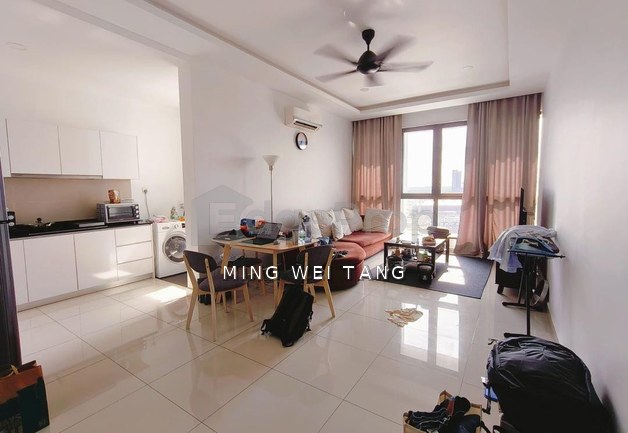 Eco Nest @ Eco Botanic Block C Corner Lot for sale , Johor, Nusajaya
