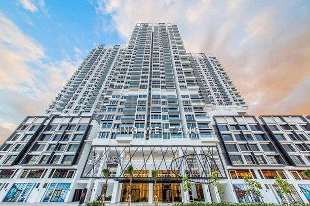 Eco Nest @ Eco Botanic Block C Corner Lot for sale , Johor, Nusajaya