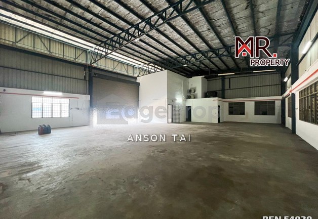 Sungai Pasir