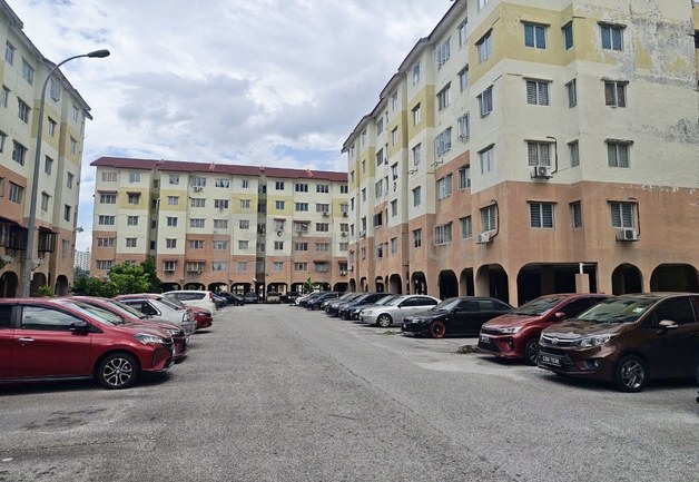 Apartment Kelisa Ria