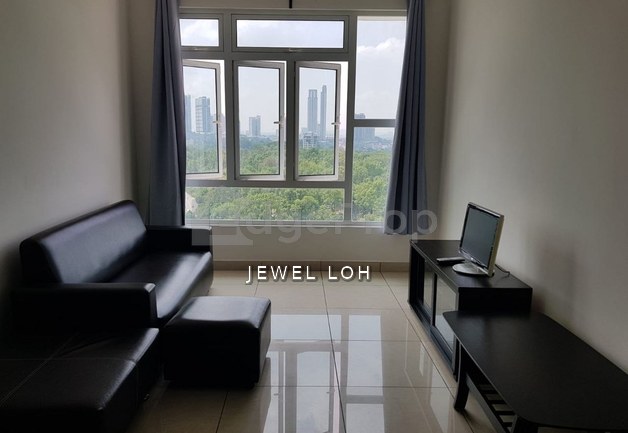 Golden Sands Seaview Residence