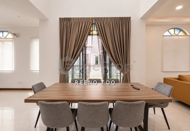 Beautiful Semi D in Setia eco templer @ Peranakan Straits , Selangor, Rawang
