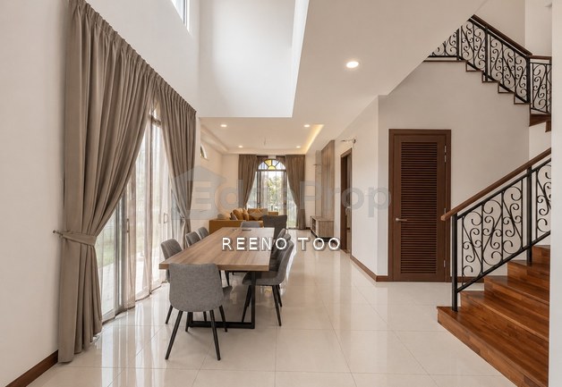 Beautiful Semi D in Setia eco templer @ Peranakan Straits , Selangor, Rawang