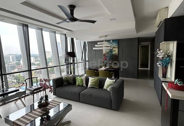 The Capers Sentul East