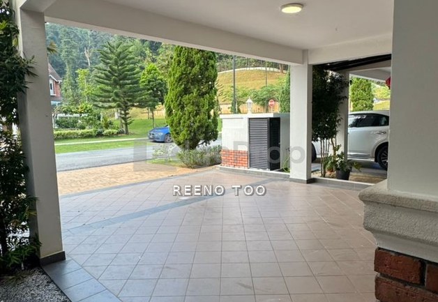 Renovated 2Sty link Villa for sale, Selangor, Rawang