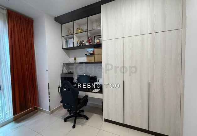 Renovated 2Sty link Villa for sale, Selangor, Rawang