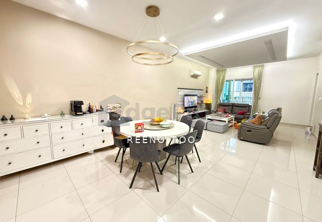 Renovated 2Sty link Villa for sale, Selangor, Rawang