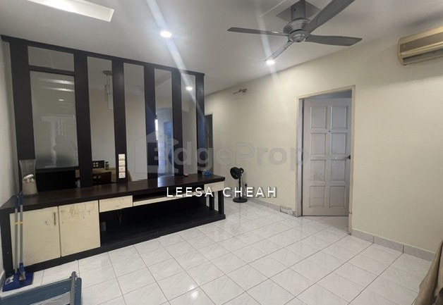 Taman Bagan Lalang Apartment