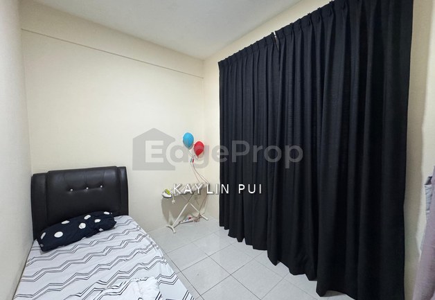2 bedrooms bumi lot unit at Prime Area Stutong Height 1 for sale, Sarawak, Kuching