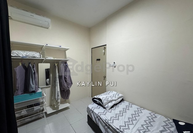 2 bedrooms bumi lot unit at Prime Area Stutong Height 1 for sale, Sarawak, Kuching