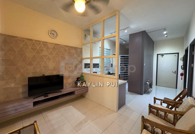 2 bedrooms bumi lot unit at Prime Area Stutong Height 1 for sale, Sarawak, Kuching