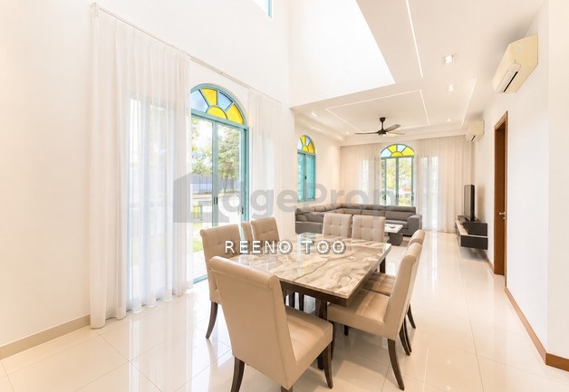 Peranakan Straits Setia Eco Templer Corner House For Sale , Selangor, Rawang