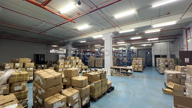 Taman Perindustrian Puchong Utama