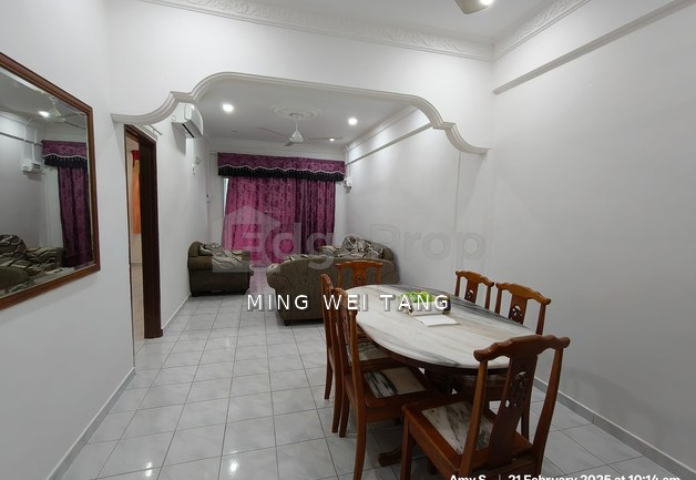 Tmn Nusa Perintis Single Storey Terrace House Rent , Johor, Gelang Patah