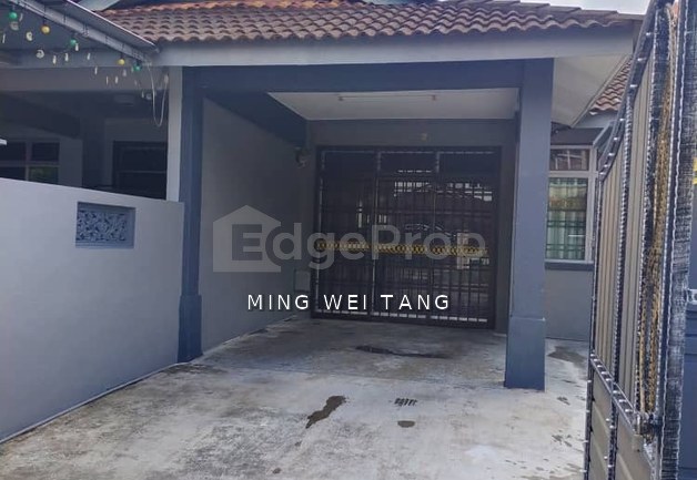 Tmn Nusa Perintis Single Storey Terrace House Rent , Johor, Gelang Patah