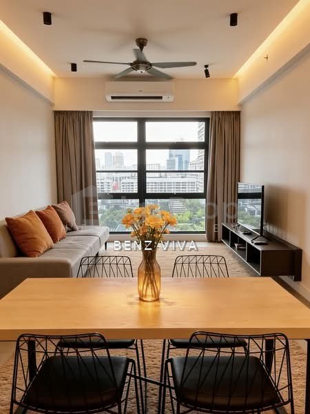 Union Suites, Bandar Sunway
