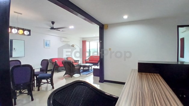 For Rent: Likas Square Condo, Sabah, Likas