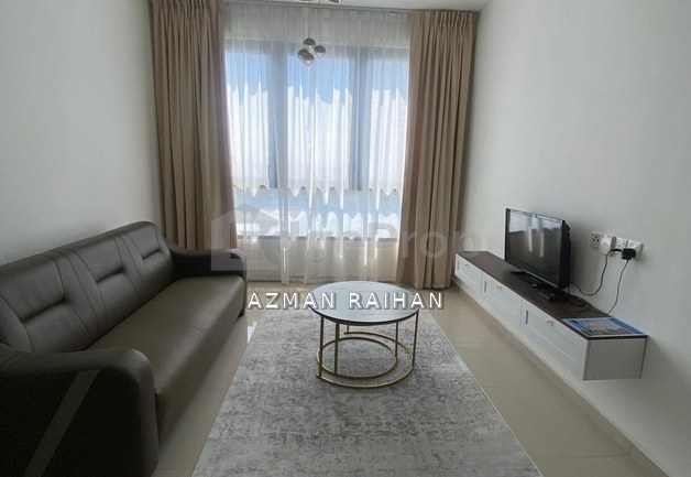BeCentral @ i-City Shah Alam - Fully Furnished For Rent, Selangor, Shah Alam