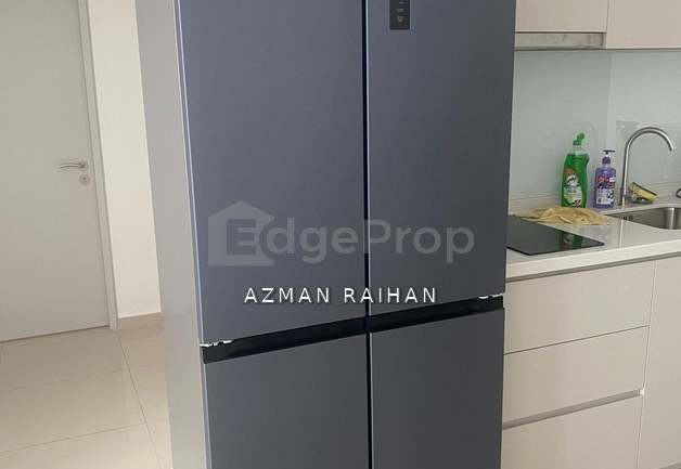 BeCentral @ i-City Shah Alam - Fully Furnished For Rent, Selangor, Shah Alam