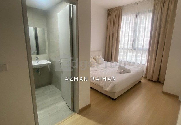 BeCentral @ i-City Shah Alam - Fully Furnished For Rent, Selangor, Shah Alam