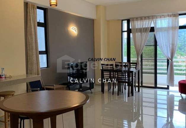 KEMPAS APARTMENT @ GVR For RENT, Pahang, Bentong