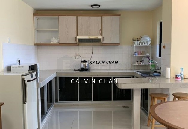 KEMPAS APARTMENT @ GVR For RENT, Pahang, Bentong