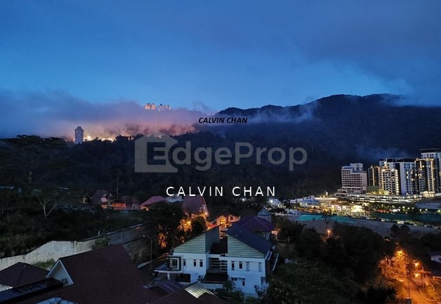 KEMPAS APARTMENT @ GVR For RENT, Pahang, Bentong