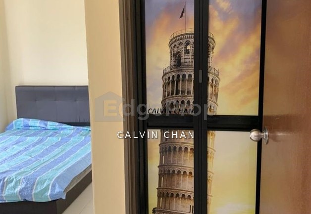 KEMPAS APARTMENT @ GVR For RENT, Pahang, Bentong