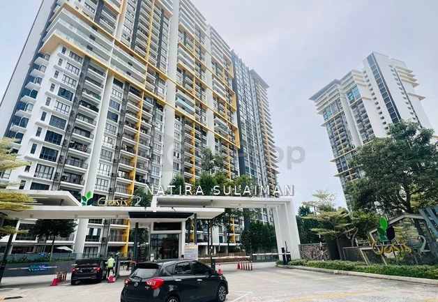 Oasis 2 Mutiara Height Kajang, Selangor, Kajang