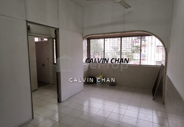 Flat Jalan Abraham, Pudu